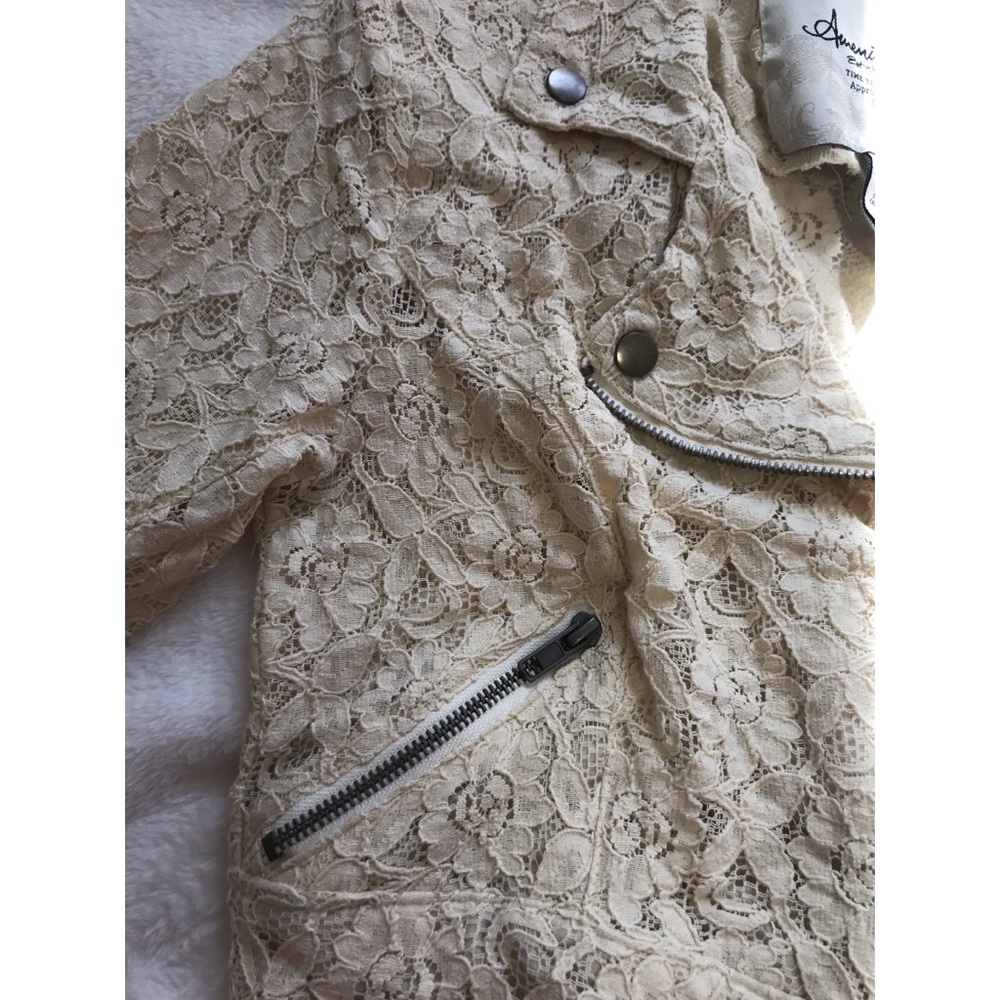 Beautiful American Rag Short Jacket - Picture 4 of 6